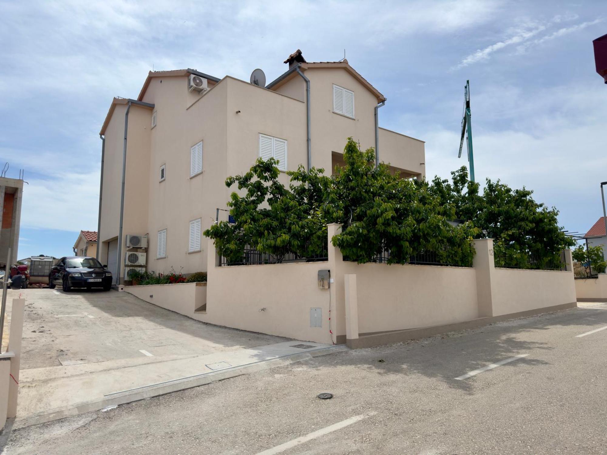 Hvar Apartments Felix هفار المظهر الخارجي الصورة