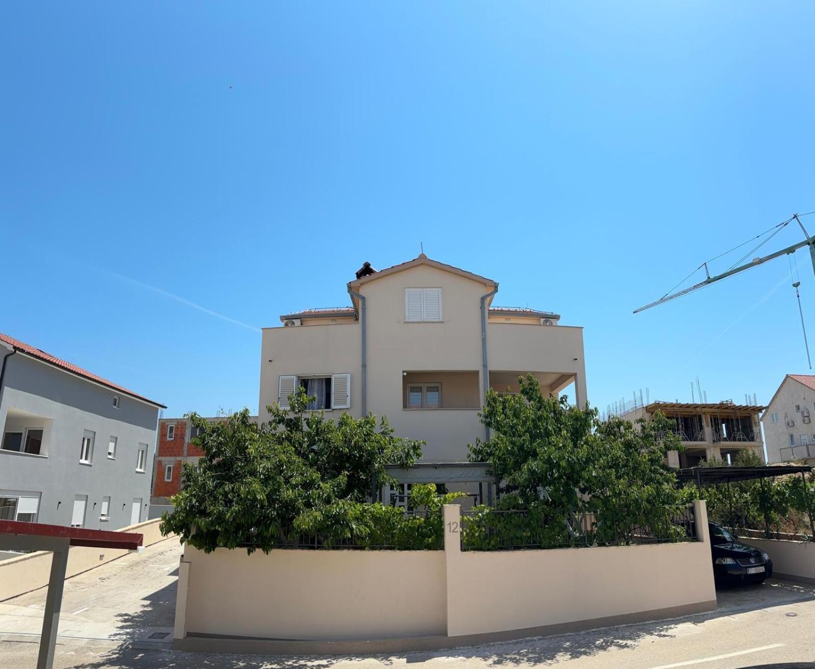 Hvar Apartments Felix هفار المظهر الخارجي الصورة