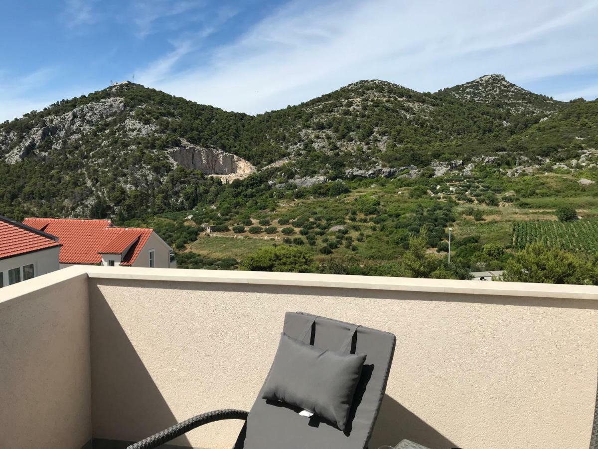 Hvar Apartments Felix هفار المظهر الخارجي الصورة