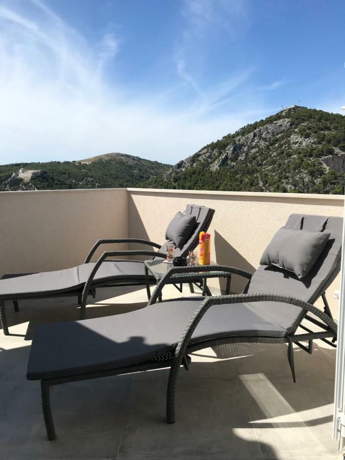 Hvar Apartments Felix هفار المظهر الخارجي الصورة